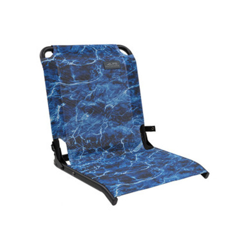 ALPS Outdoorz Cast-N-Blast Boat Seat Mossy Oak Elements Marlin 8490927