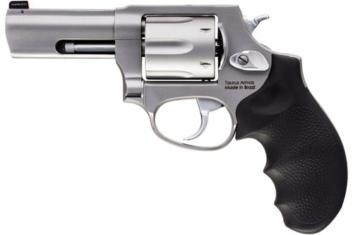 Taurus 856 Stainless 38 Special view 2