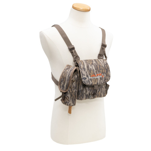 ALPS Outdoorz Vantage Bino Harness Mossy Oak New Bottomland