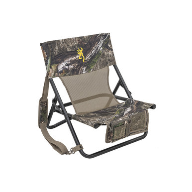 Browning Woodland Chair Mossy Oak Country DNA