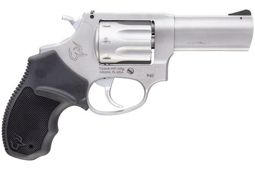 Taurus 942 Ultra Lite Stainless 22 LR view 2