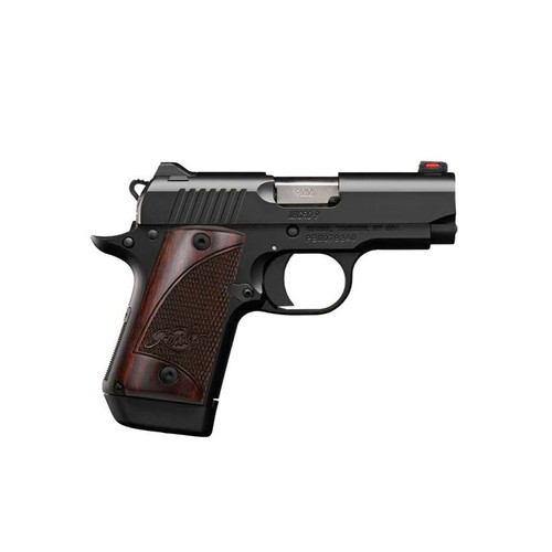 Kimber Micro 9 3.15" 9mm Black view 2