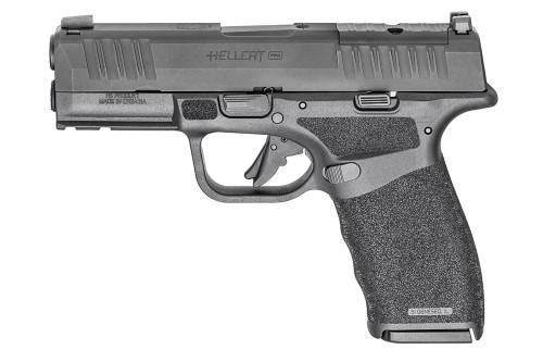 Springfield Hellcat Pro OPS 9mm 3.7" Black HCP9379BOSP view 2