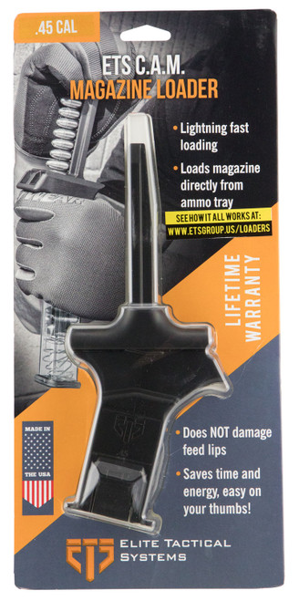 ETS Group C.A.M. 45 ACP