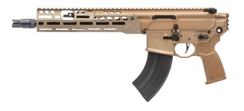 Sig Sauer MCX 7.62x39mm 11.5" Coyote view 2