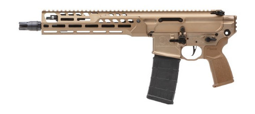 Sig Sauer MCX Spear-LT 5.56 NATO 11.5" Coyote