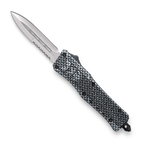 CobraTec Small CTK-1 Carbon Fiber SCFCTK-1SDAG1SS