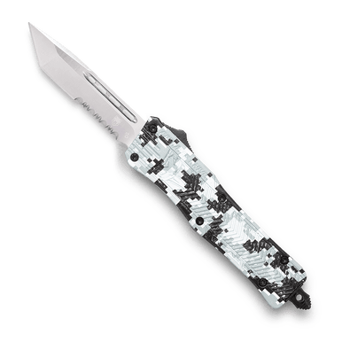 CobraTec Small CTK-1 Winter Digital Camo