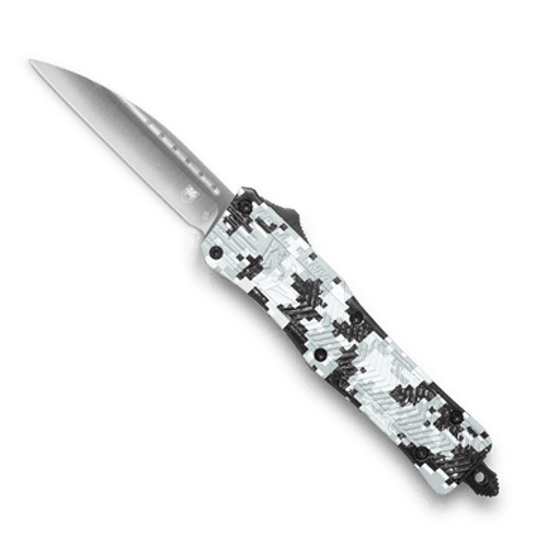 CobraTec Small CTK-1 Winter Digital Camo SWDCCTK-1SWNS