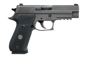 Sig Sauer P220 Legion .45 ACP 4.4" Legion Gray view 2