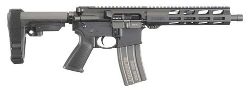 Ruger AR-15 300 Blackout 10.5" Black view 2