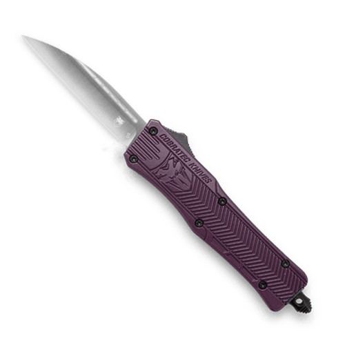 CobraTec Small CTK-1 Plum SPLMCTK-1SWNS