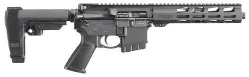 Ruger AR-15 300 Blackout Black view 2