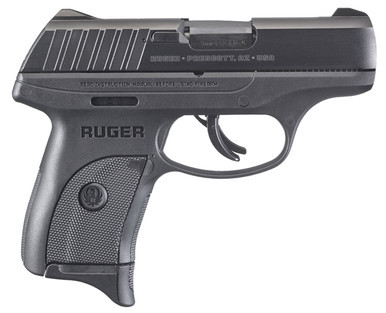 Ruger EC9s 9mm Black