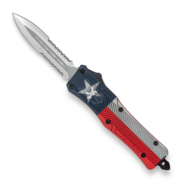 CobraTec Small CTK-1 Texas Flag