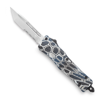 CobraTec Small CTK-1 Blue Cobra Skin