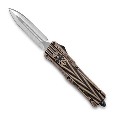 CobraTec Small CTK-1 Desert Sand Distressed