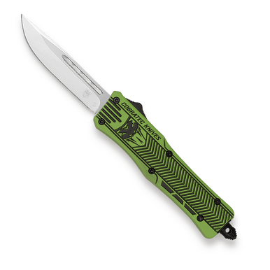 CobraTec Small CTK-1 Zombie Green Graphite Black