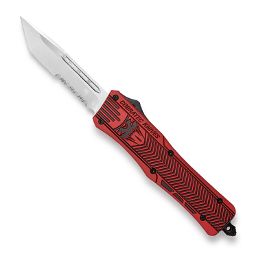 CobraTec Small CTK-1 Red Graphite Black