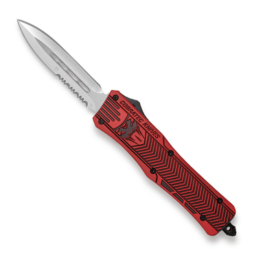 CobraTec Small CTK-1 Red Graphite Black