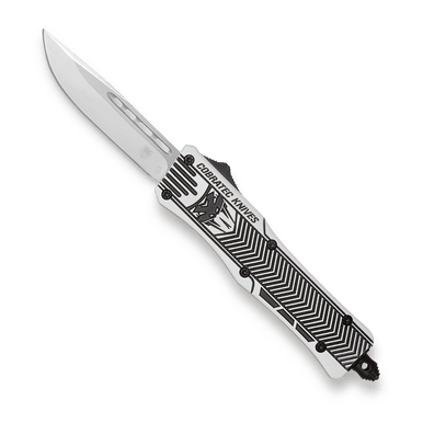 CobraTec Small CTK-1 Arctic White Graphite Black