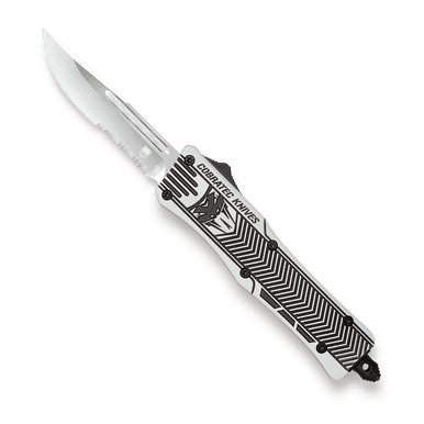 CobraTec Small CTK-1 Arctic White Graphite Black