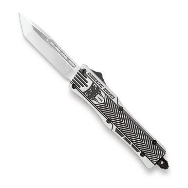 CobraTec Small CTK-1 Arctic White Graphite Black