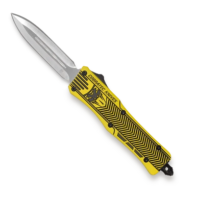 CobraTec Small CTK-1 Yellow Graphite Black