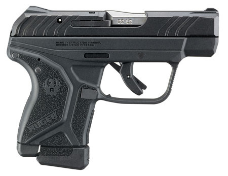 Ruger LCP II 22 LR 2.75" Black