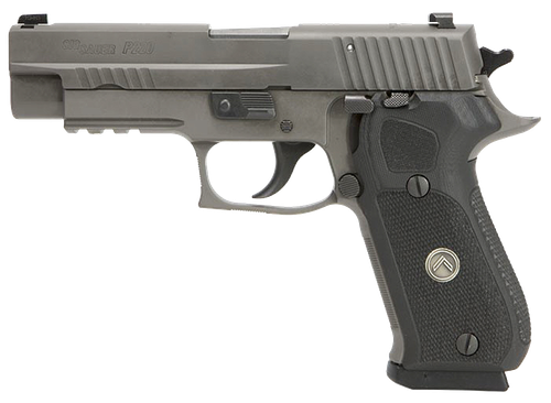 Sig Sauer P220 Legion 10mm 5" Legion Gray