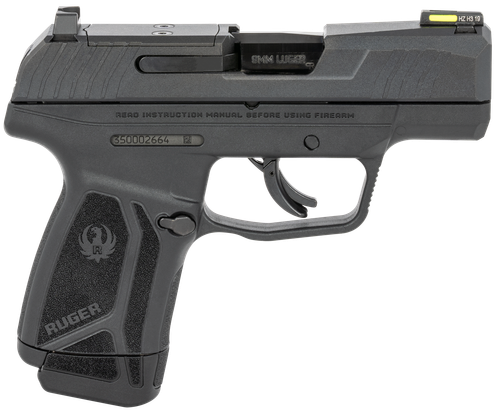 Ruger Max-9 9mm Black