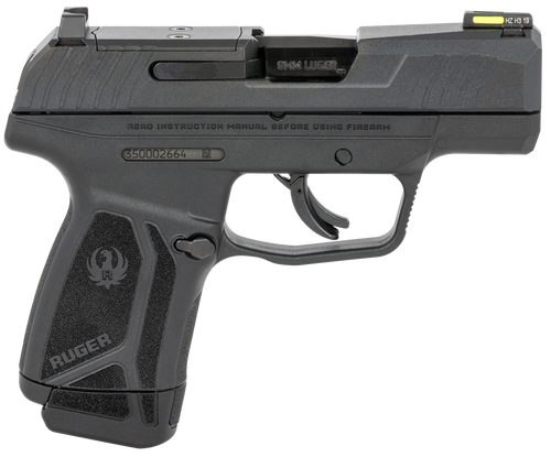 Ruger Max-9 9mm Black view 2