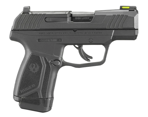 Ruger Max-9 9mm Black