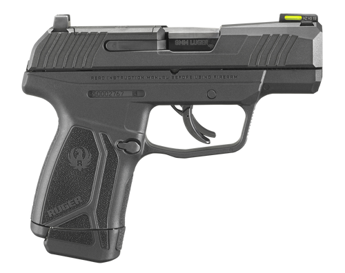 Ruger Max-9 9mm Black view 2
