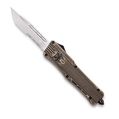 CobraTec Medium CTK-1 Desert Sand Distressed