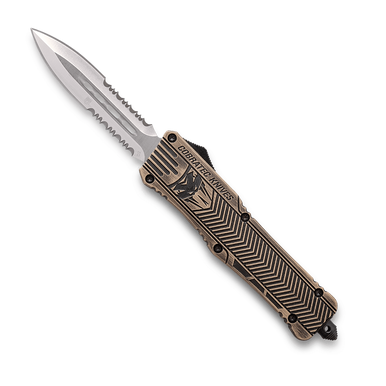CobraTec Medium CTK-1 Desert Sand Distressed