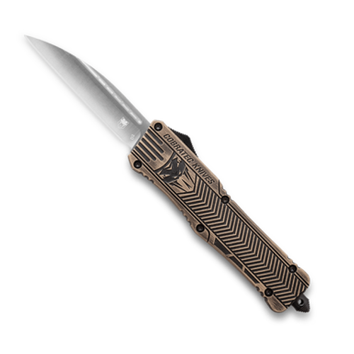 CobraTec Medium CTK-1 Desert Sand Distressed MDSDCTK-1MWNS