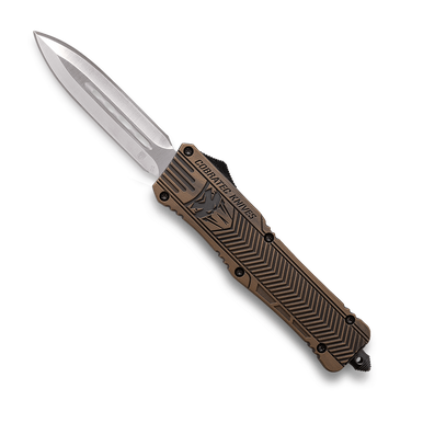 CobraTec Medium CTK-1 Bronze Distressed
