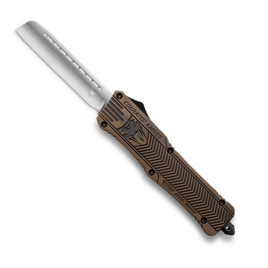 CobraTec Medium CTK-1 Bronze Distressed