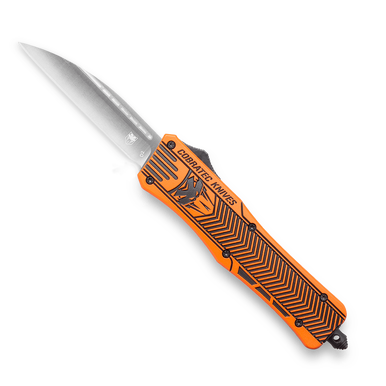 CobraTec Medium CTK-1 Hunter Orange Graphite Black