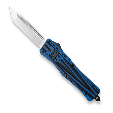 CobraTec Medium CTK-1 NRA Blue Graphite Black