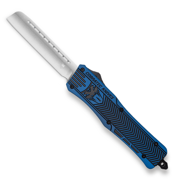 CobraTec Medium CTK-1 NRA Blue Graphite Black