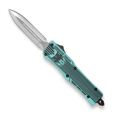 CobraTec Medium CTK-1 Tiffany Blue Graphite Black