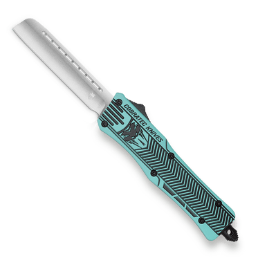 CobraTec Medium CTK-1 Tiffany Blue Graphite Black