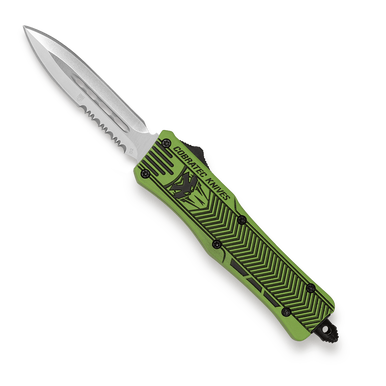 CobraTec Medium CTK-1 Zombie Green Graphite Black
