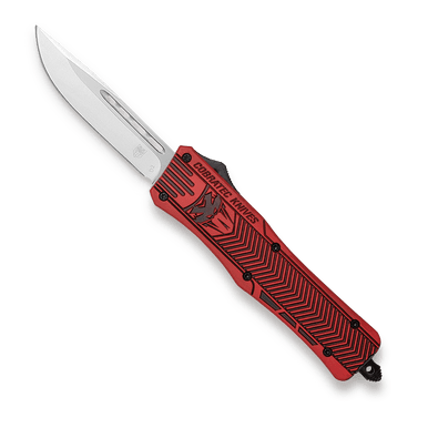 CobraTec Medium CTK-1 Red Graphite Black