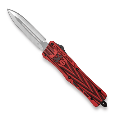 CobraTec Medium CTK-1 Red Graphite Black