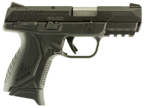 Ruger American 45 ACP Black view 2