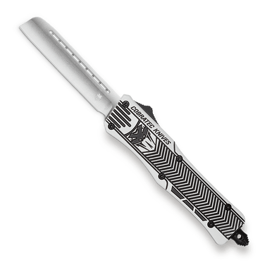 CobraTec Medium CTK-1 Arctic White Graphtie Black