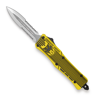CobraTec Medium CTK-1 Yellow Graphite Black